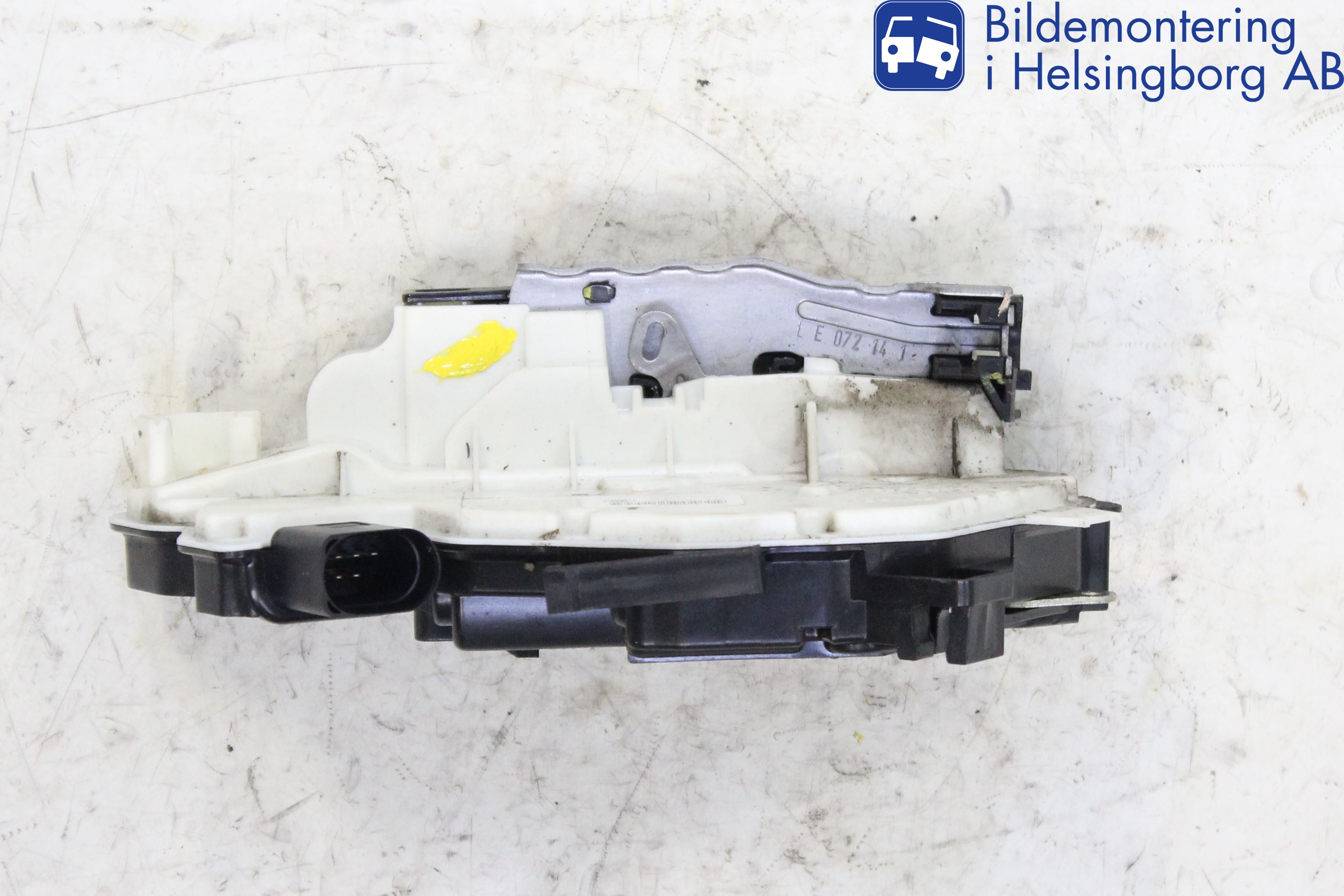 Skoda SUPERB 09-15 Centrallåsmotor Vänster