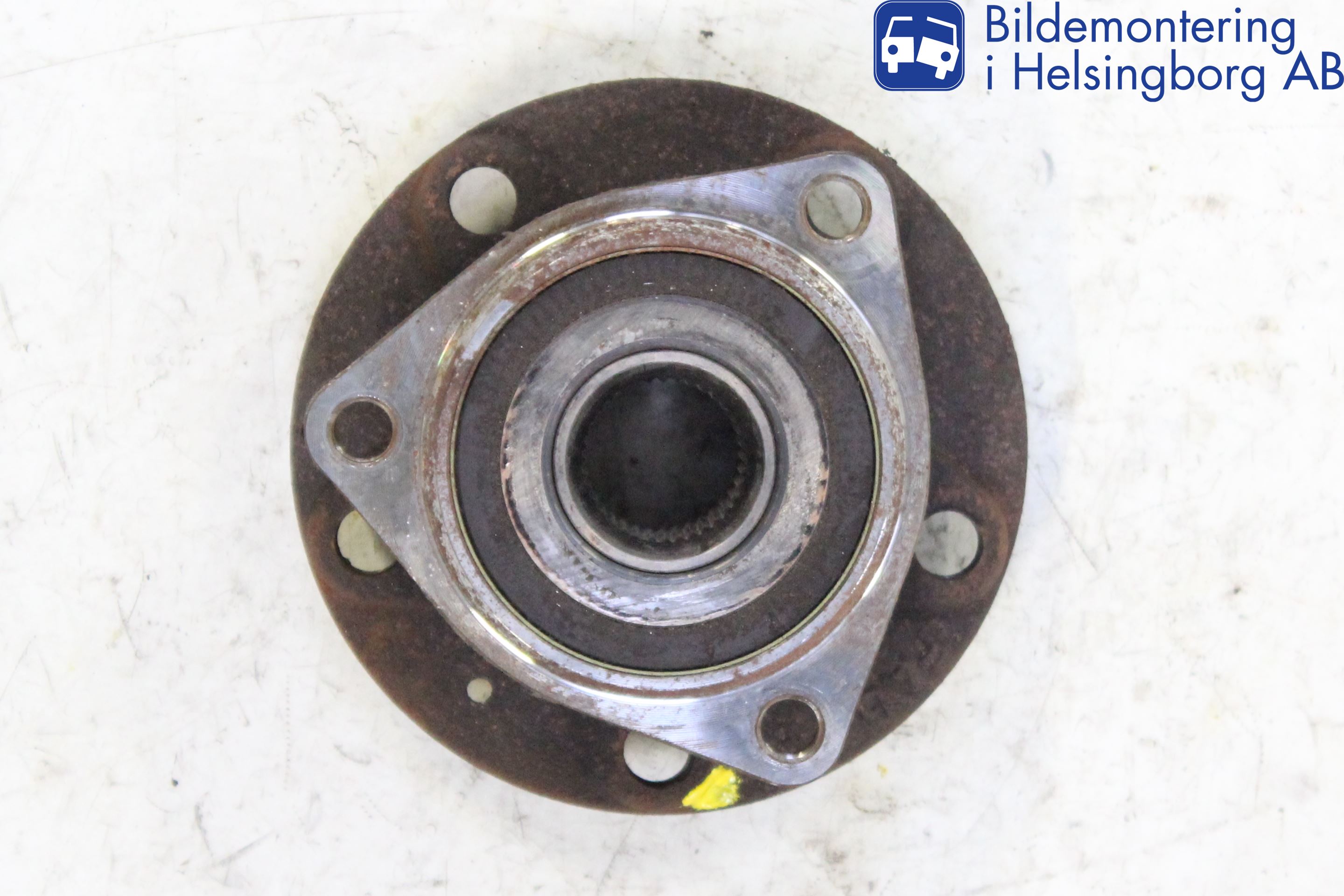 Skoda SUPERB 16-24 Nav Fram