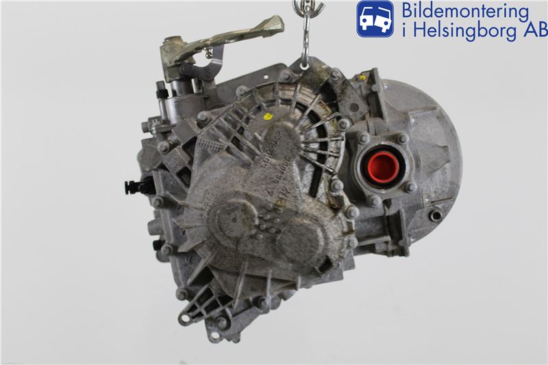 Fiat BRAVO 07-11 Växellåda Man 5 Vxl