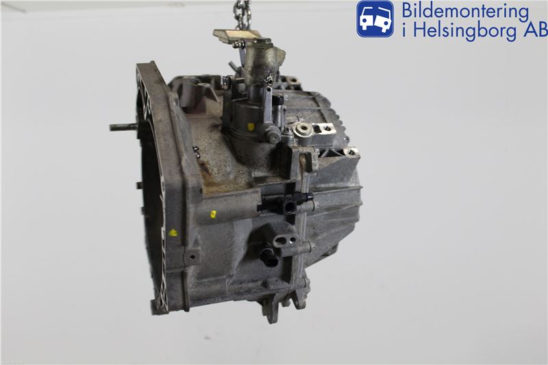 Fiat BRAVO 07-11 Växellåda Man 5 Vxl