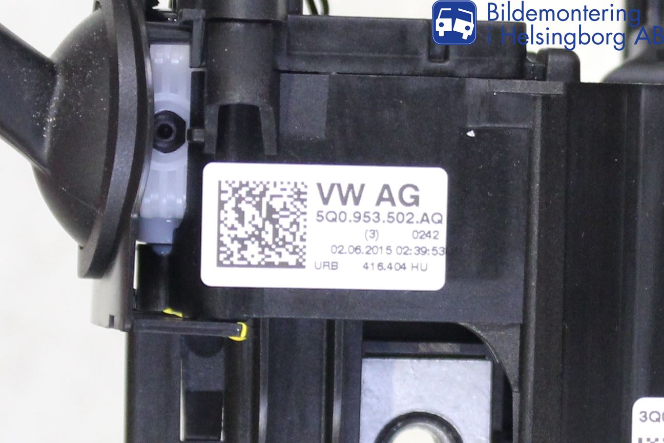 Skoda SUPERB 16-24 Spakcentral