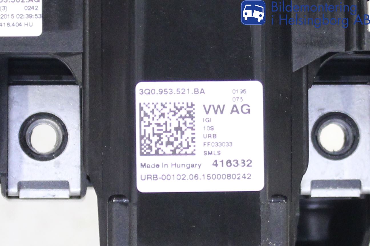 Skoda SUPERB 16-24 Spakcentral