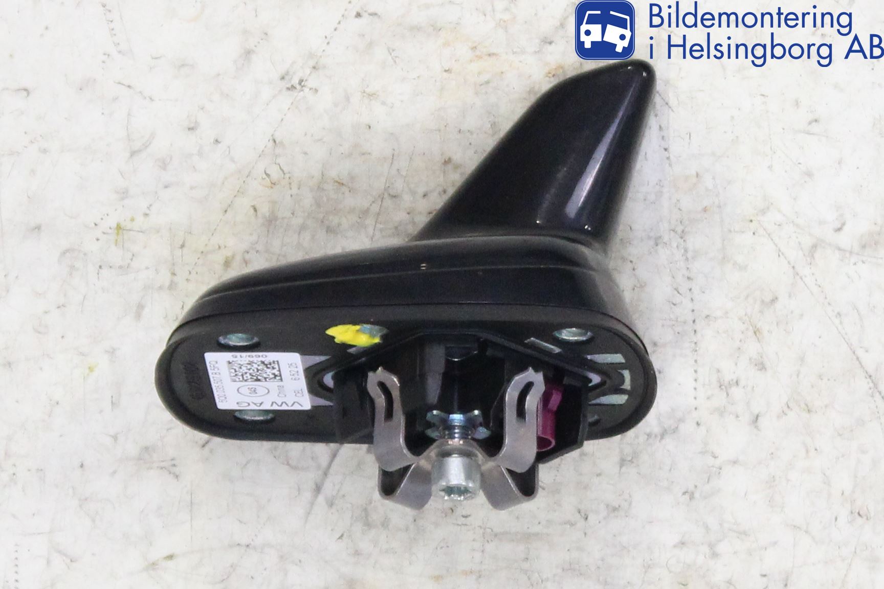 Skoda SUPERB 16-24 Antenn