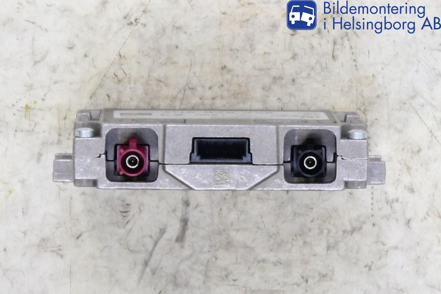 Skoda SUPERB 16-24 Antennförstärkare