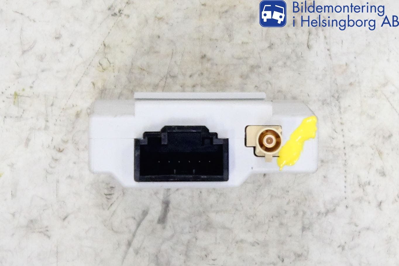 Skoda SUPERB 16-24 Styrenhet Bensin-Dieselvärmare