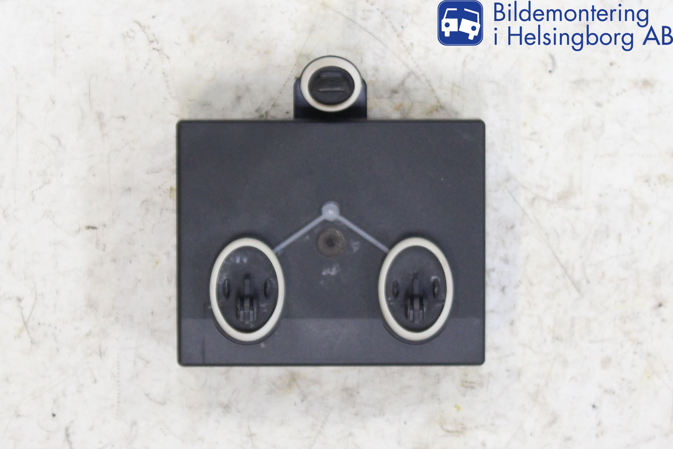 Skoda SUPERB 16-24 Styrenhet Dörr