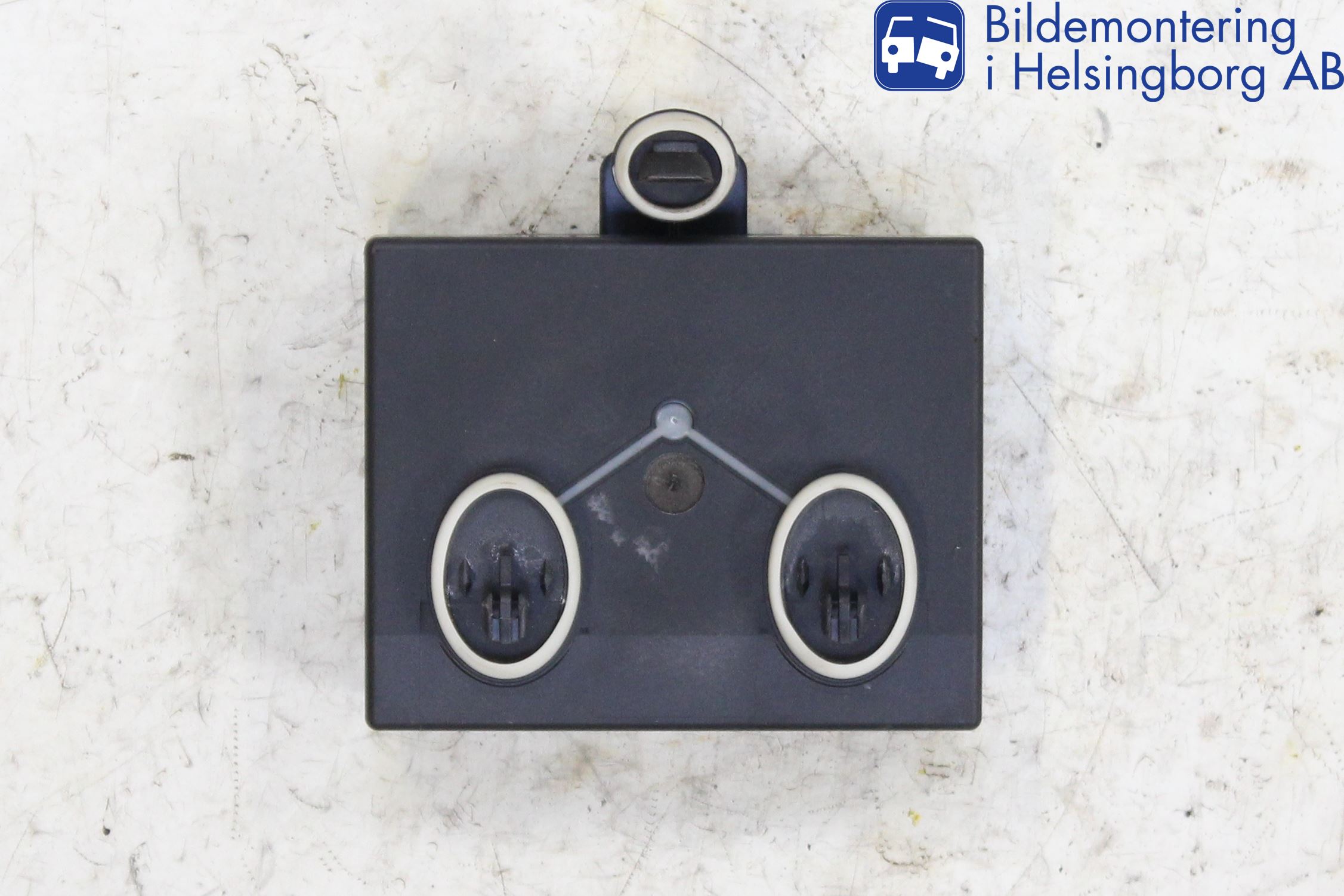 Skoda SUPERB 16-24 Styrenhet Dörr