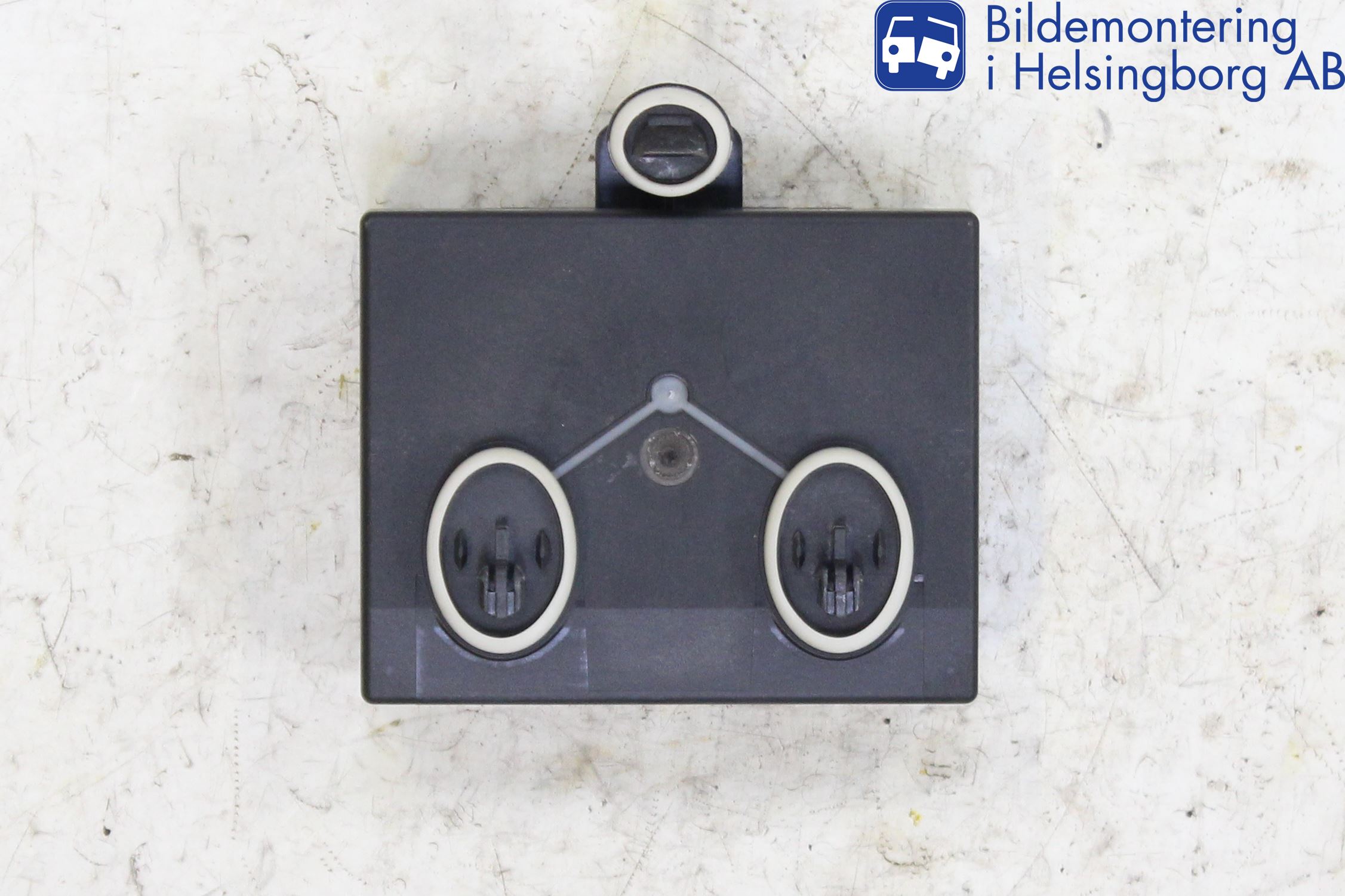 Skoda SUPERB 16-24 Styrenhet Dörr