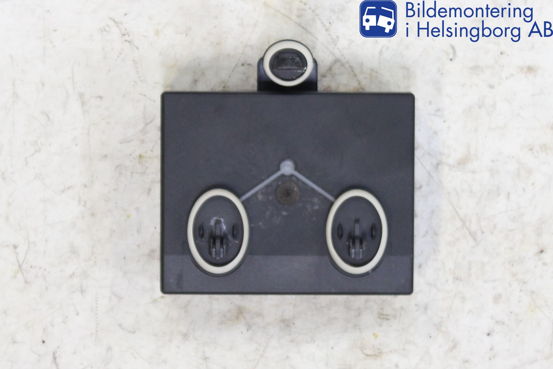 Skoda SUPERB 16-24 Styrenhet Dörr