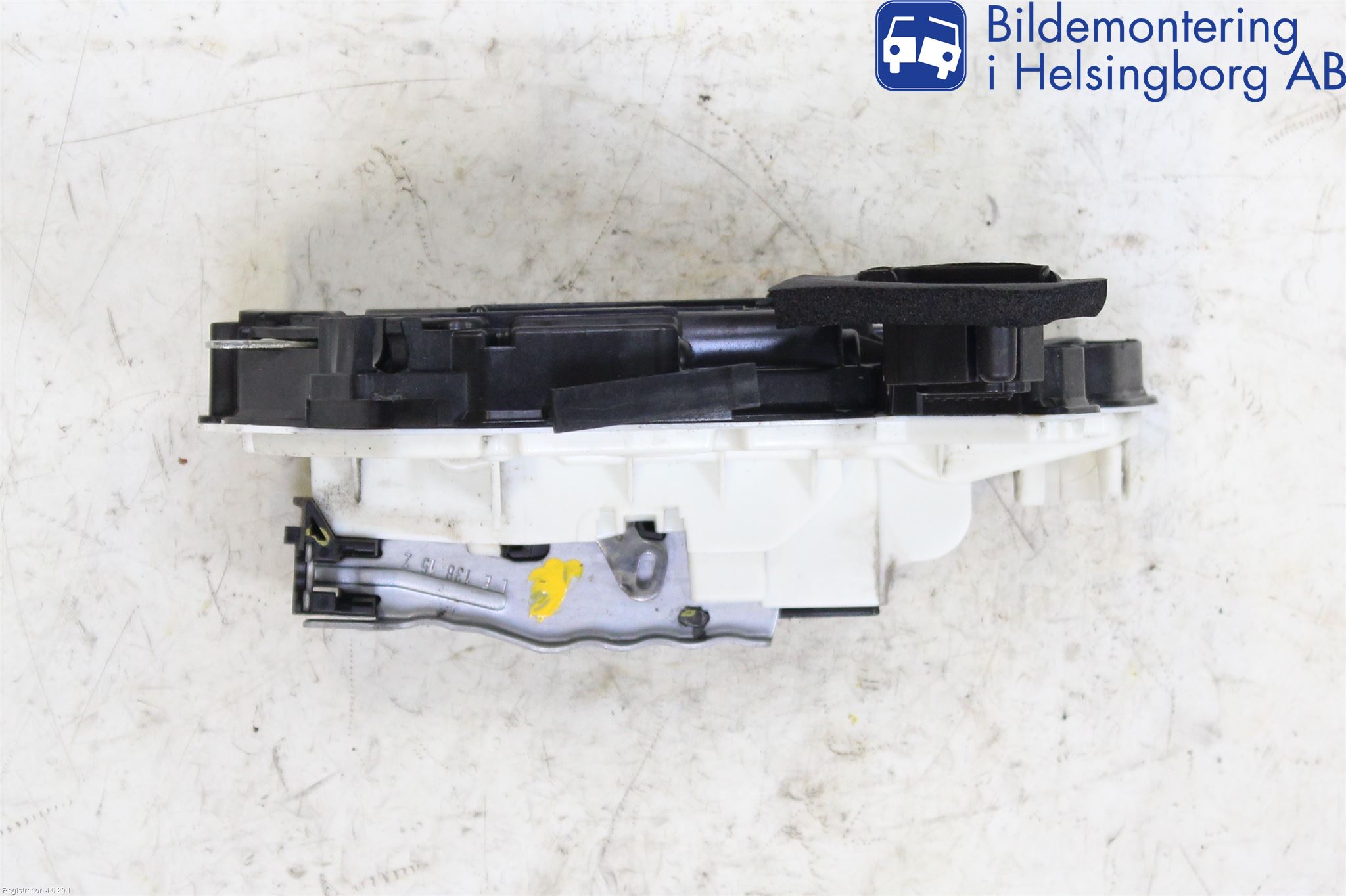 Skoda SUPERB 16-24 Centrallåsmotor Vänster