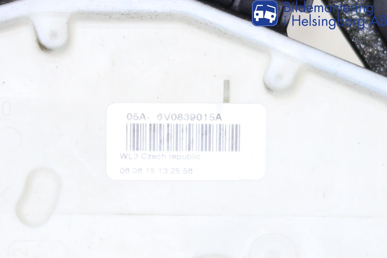 Skoda SUPERB 16-24 Centrallåsmotor Vänster