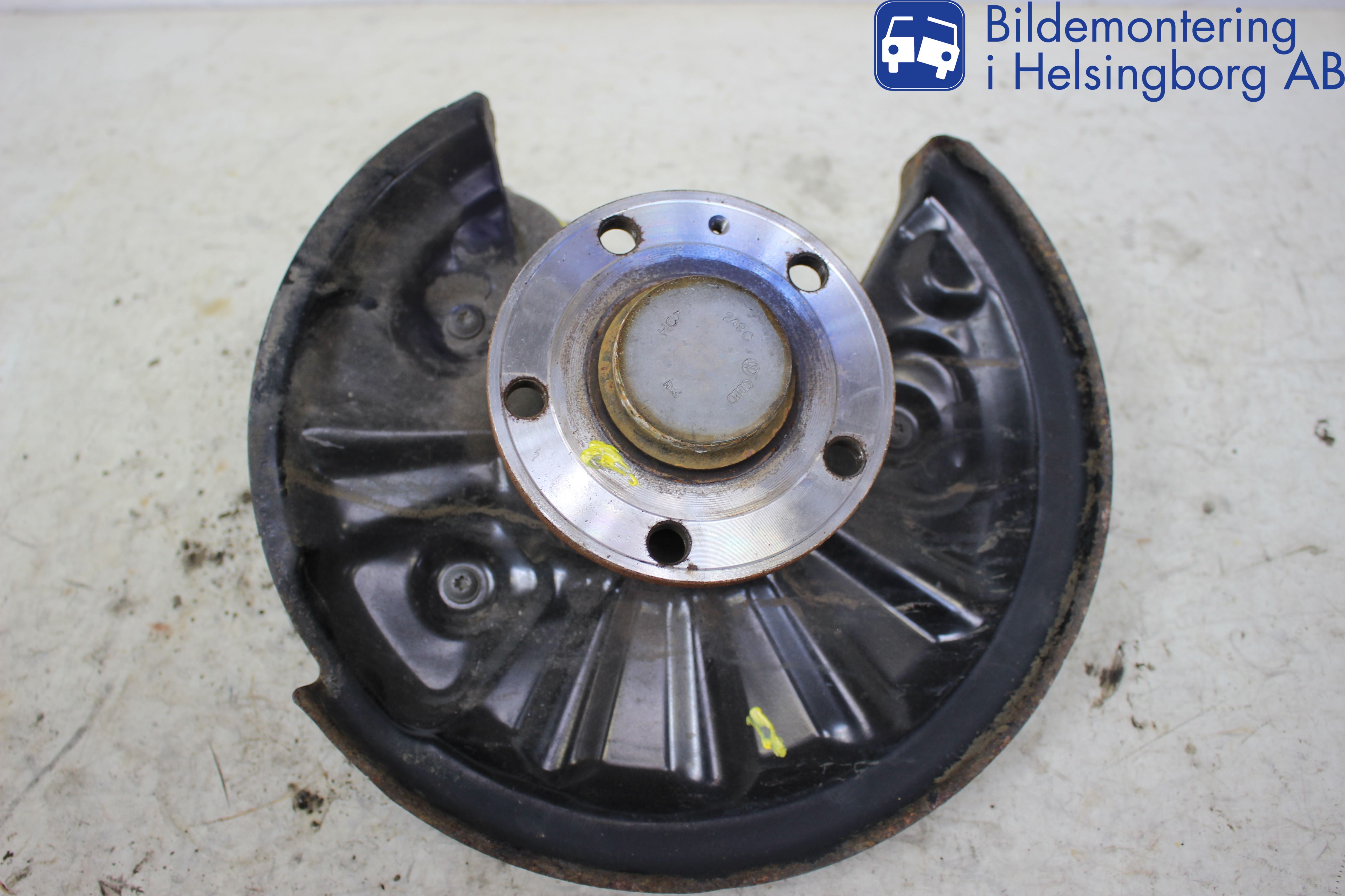 Skoda SUPERB 16-24 Hjullagerhus-Spindel Vä B