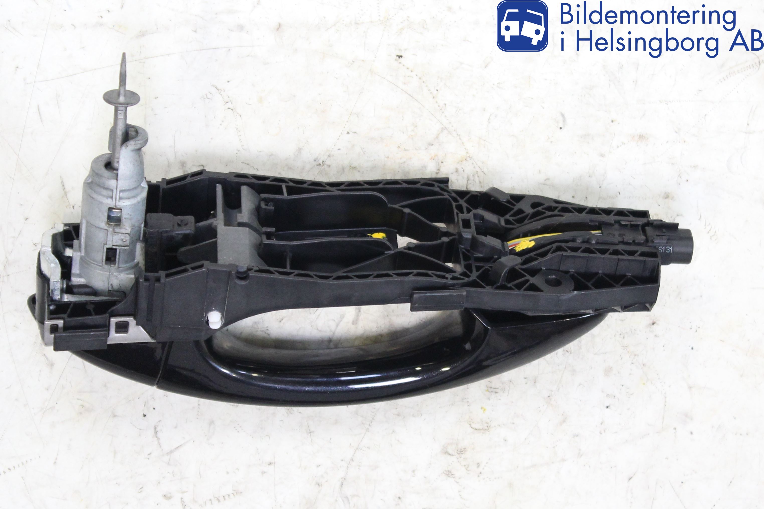 Skoda SUPERB 16-24 Dörrhandtag Yttre Vä