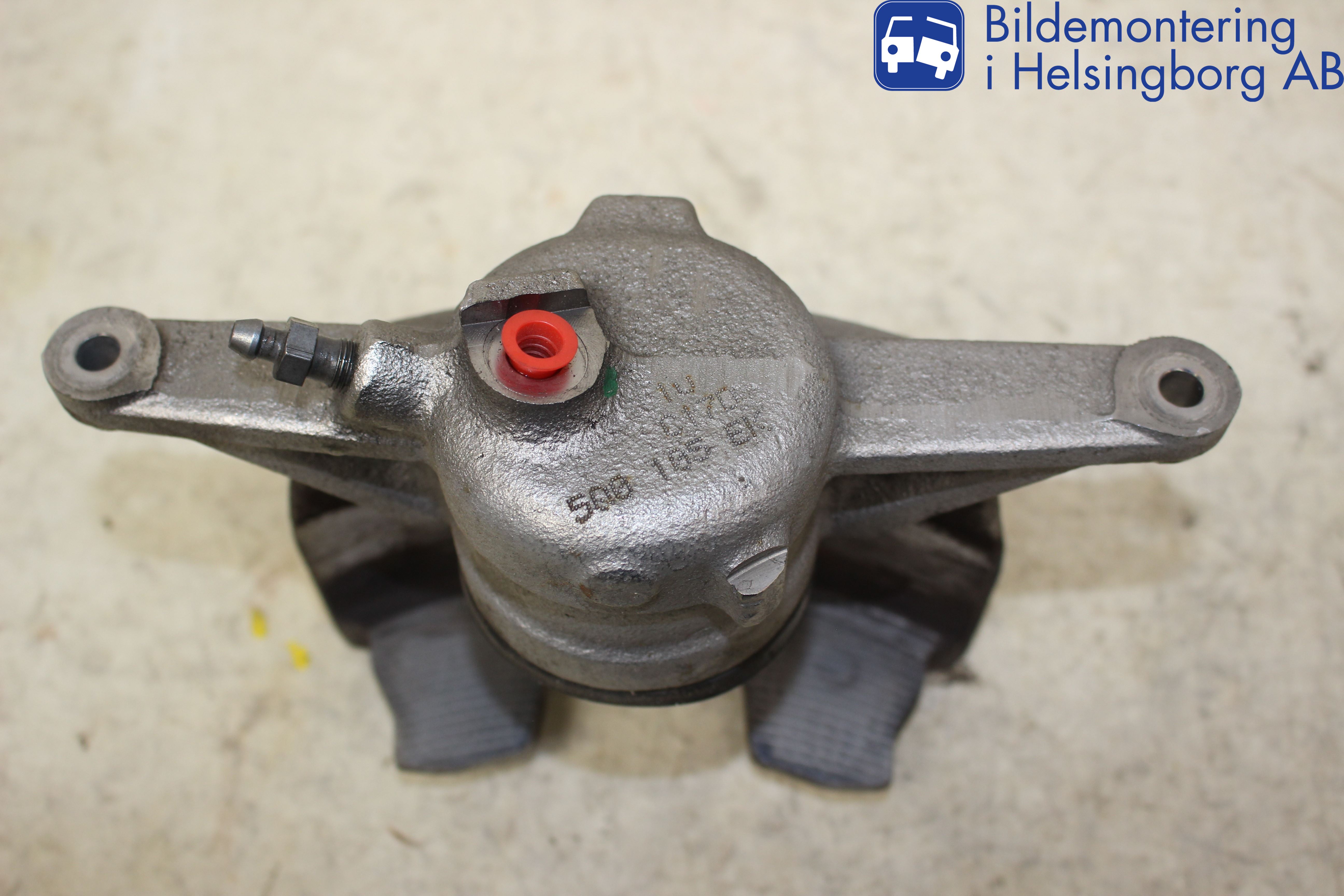 Skoda KODIAQ 17-24 Bromsok Fram Vänster