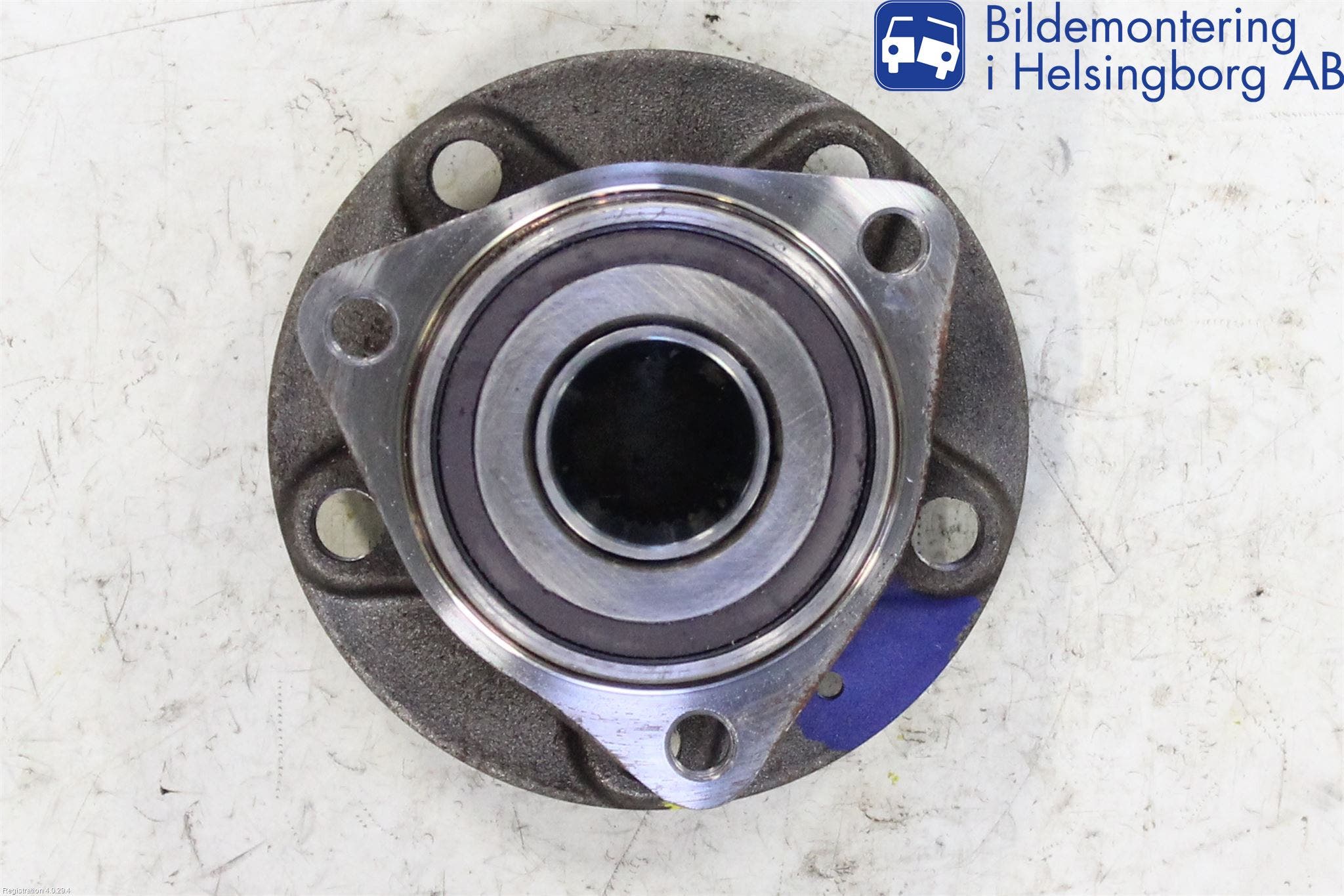 Skoda KODIAQ 17-24 Nav Bak