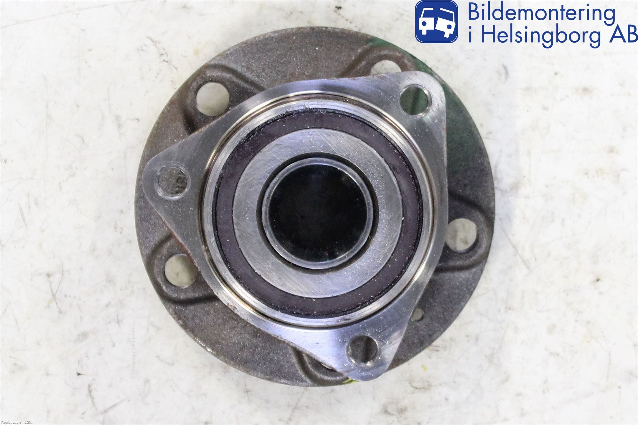 Skoda KODIAQ 17-24 Nav Bak