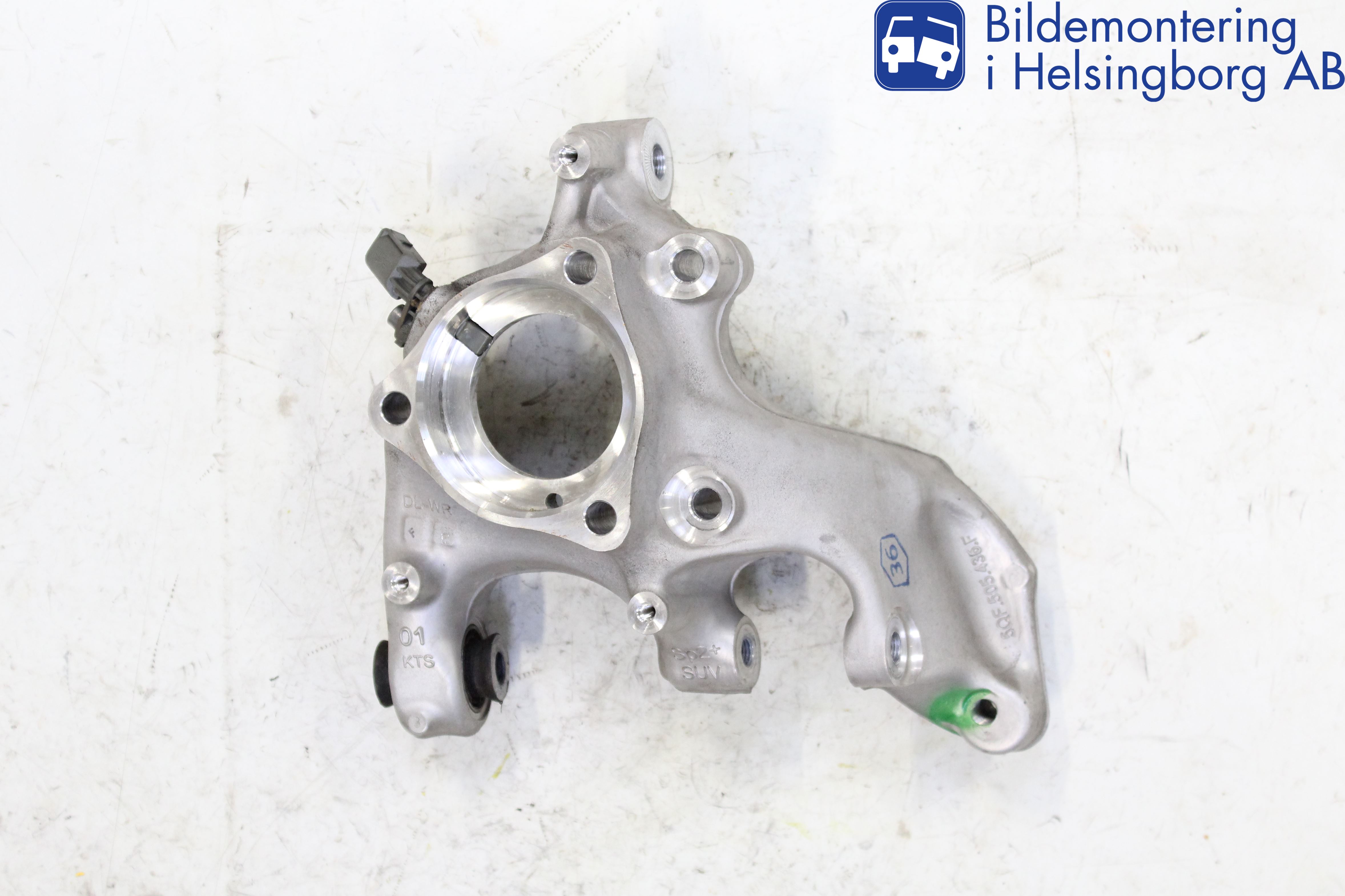 Skoda KODIAQ 17-24 Hjullagerhus-Spindel Hö B