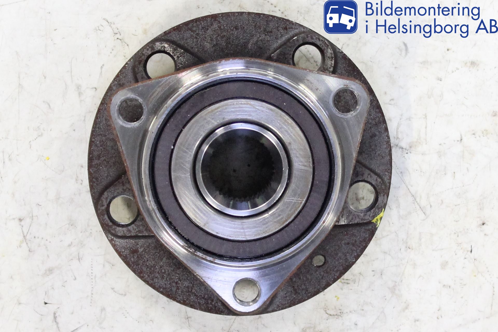 Skoda KODIAQ 17-24 Nav Fram