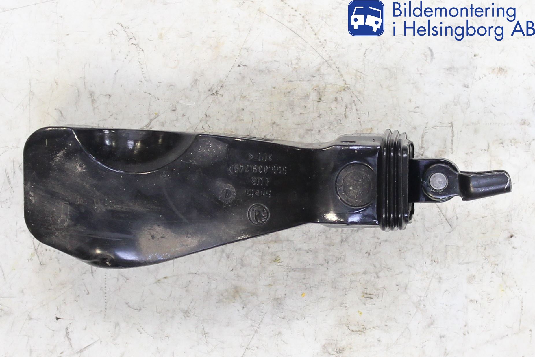 Skoda KODIAQ 17-24 Dörrstopp