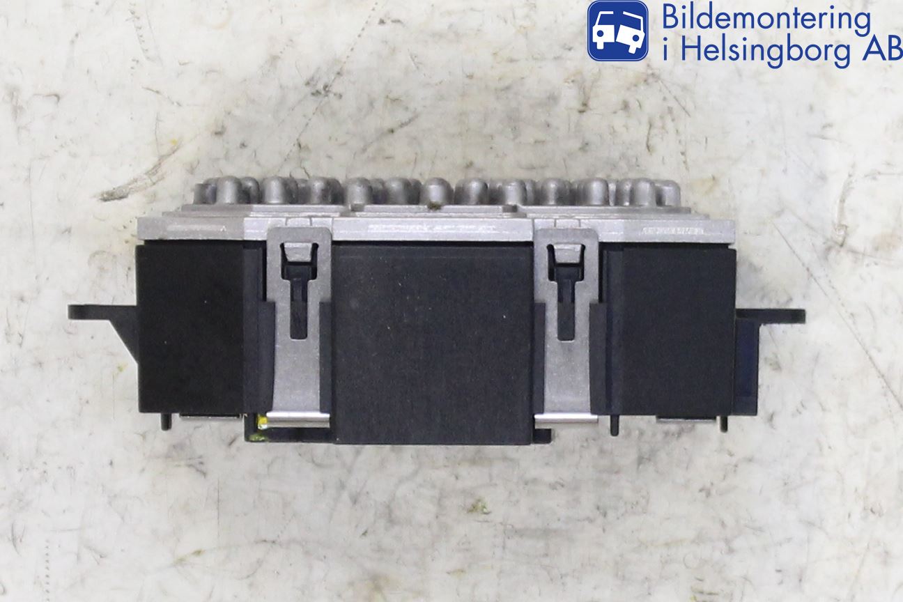 Audi Q3 8U 12-18 Värmefläktsmotstånd