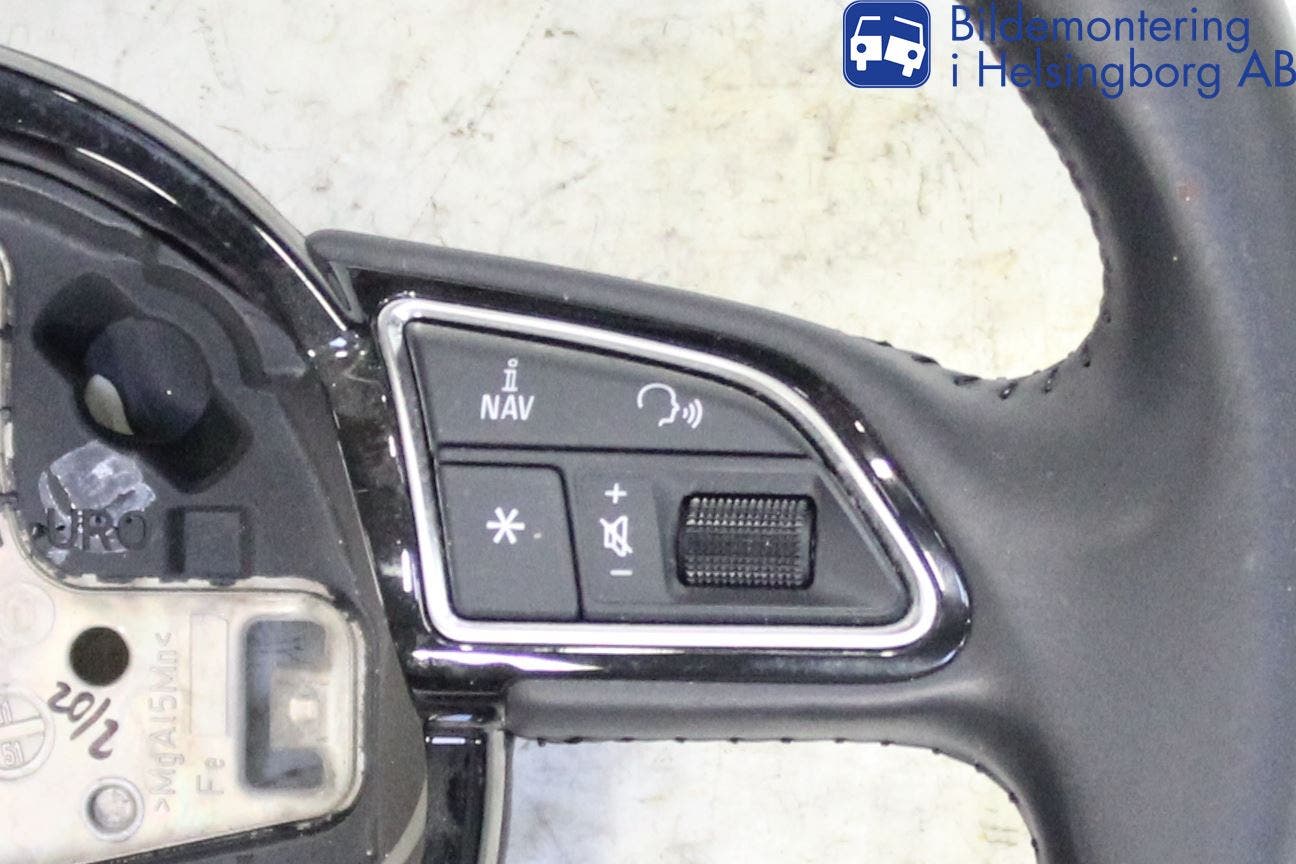 Audi Q3 8U 12-18 Ratt