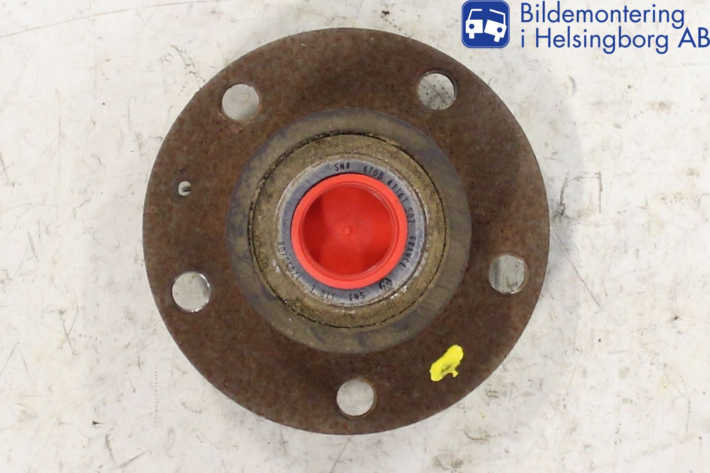 Audi Q3 8U 12-18 Nav Bak