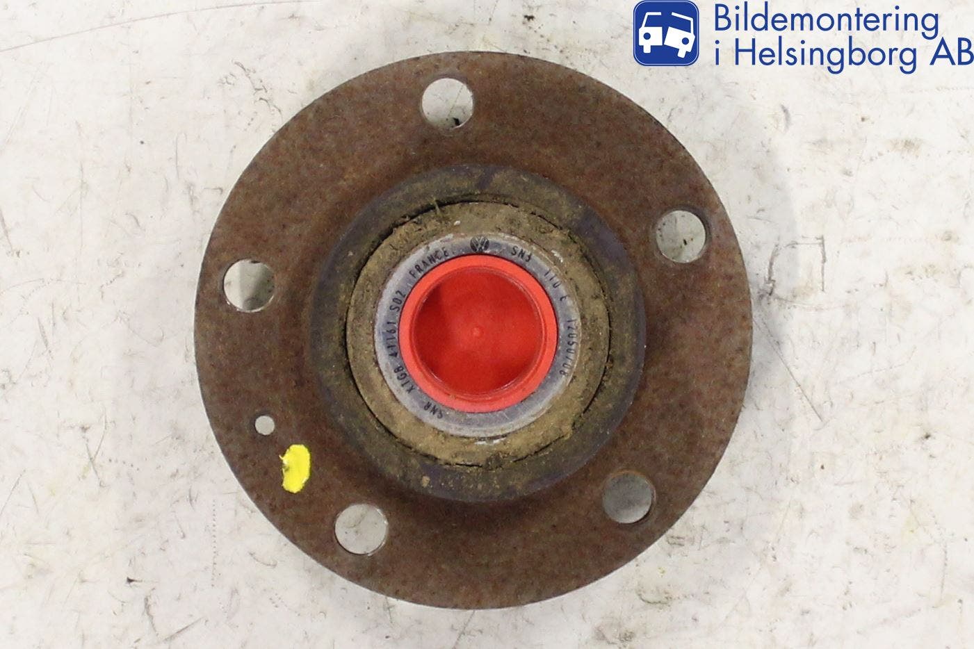 Audi Q3 8U 12-18 Nav Bak