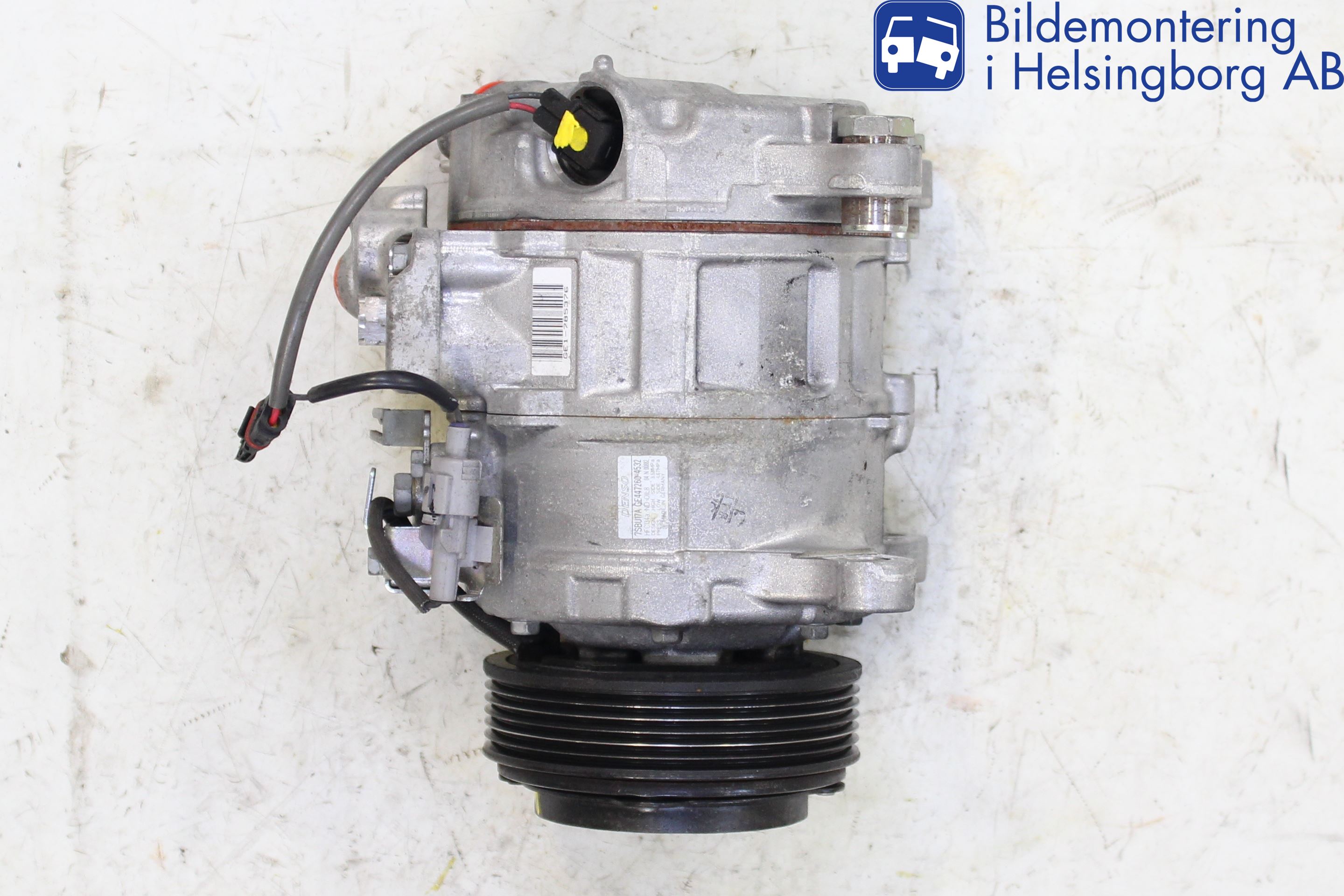 BMW 5 F10/F11/F18 09-17 Ac Kompressor