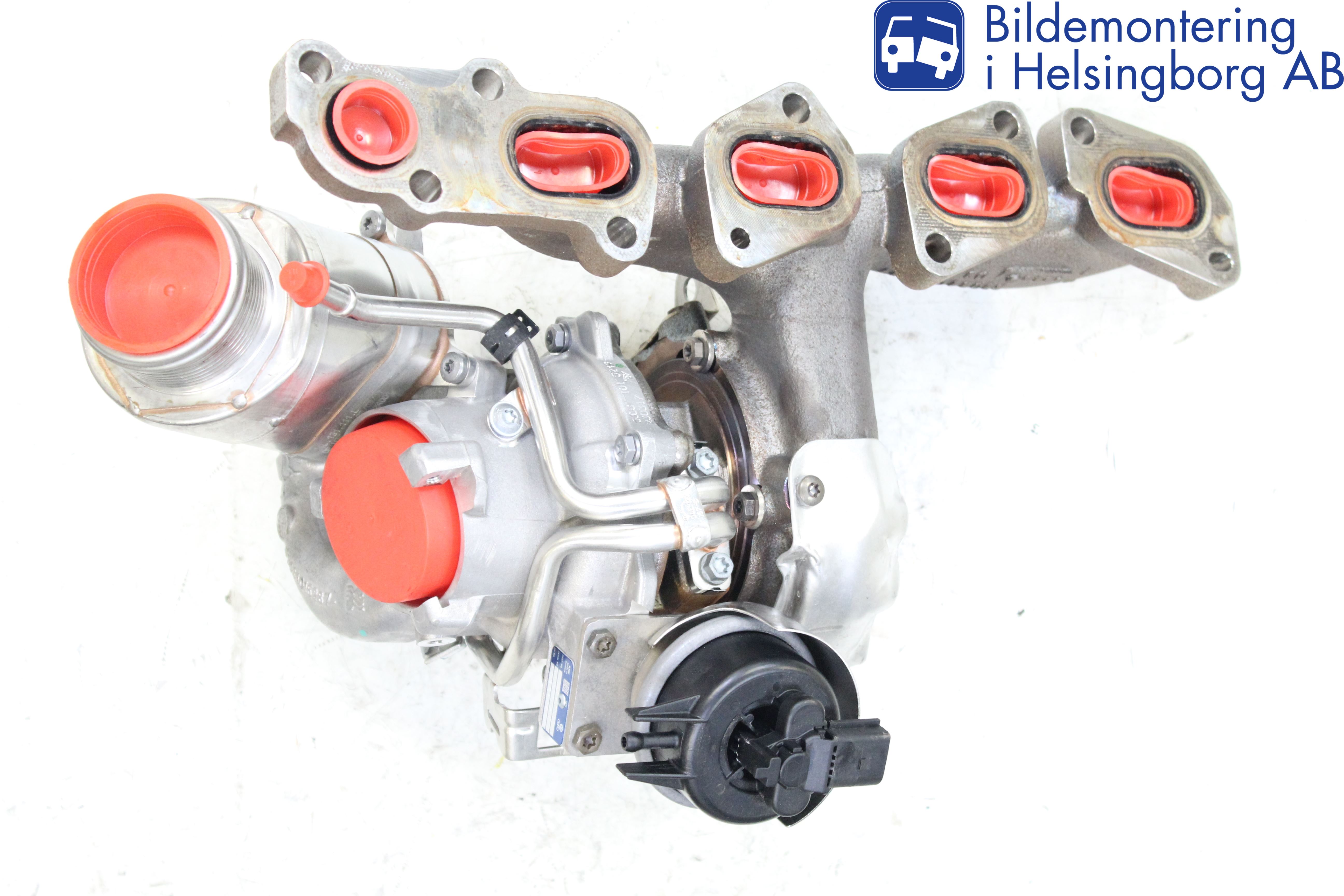 Skoda KODIAQ 17-24 Turboaggregat