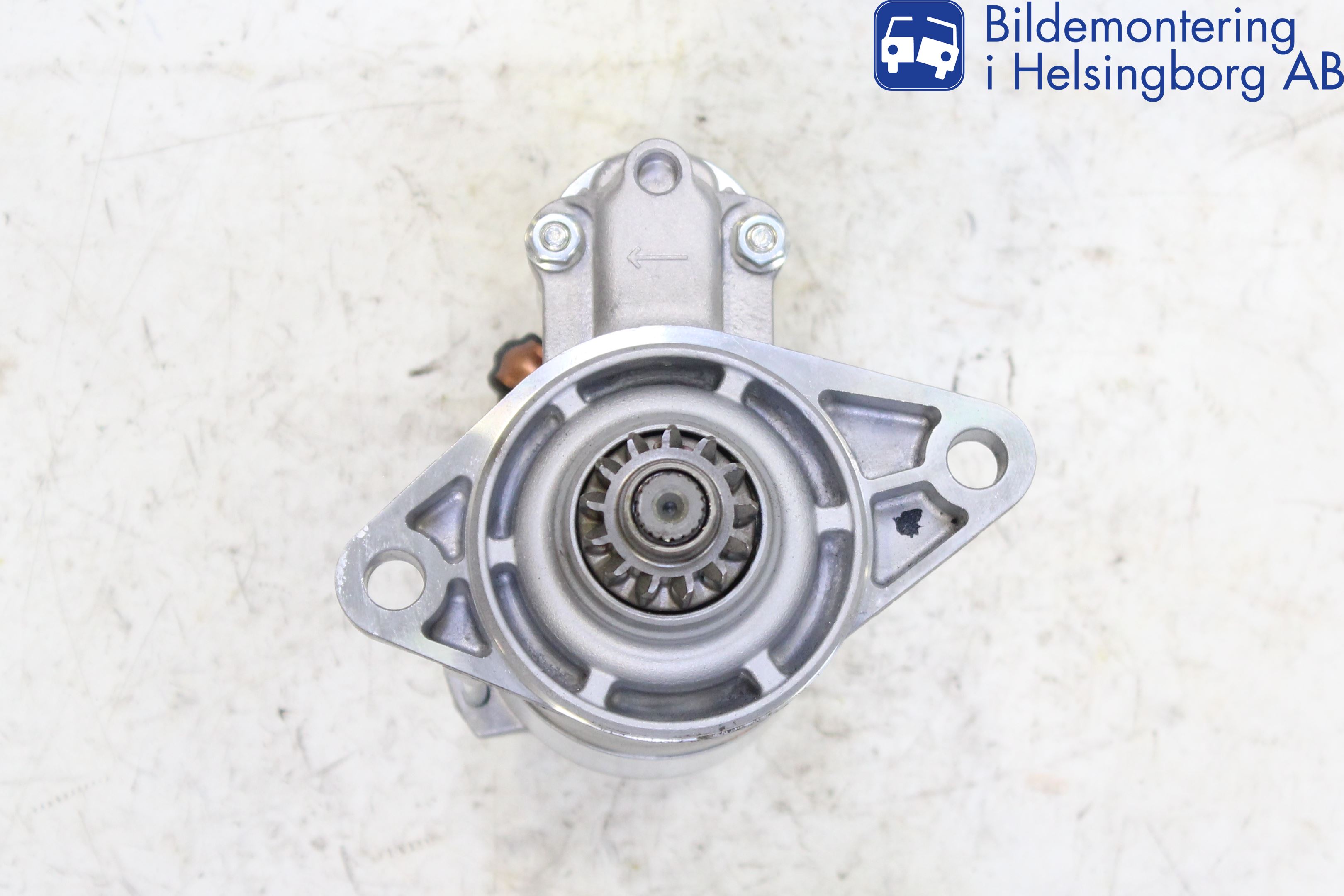 Skoda KODIAQ 17-24 Startmotor Diesel