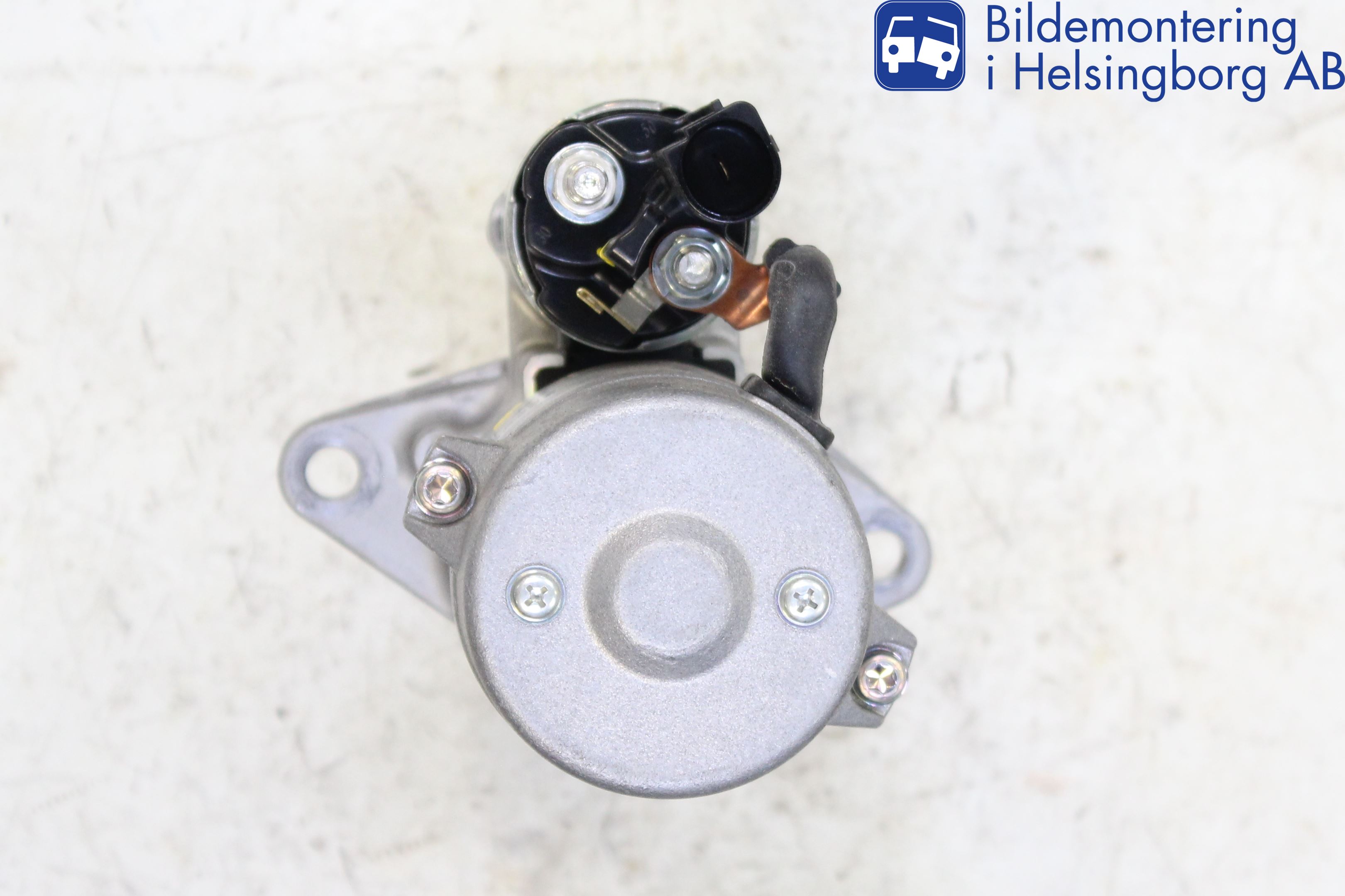 Skoda KODIAQ 17-24 Startmotor Diesel