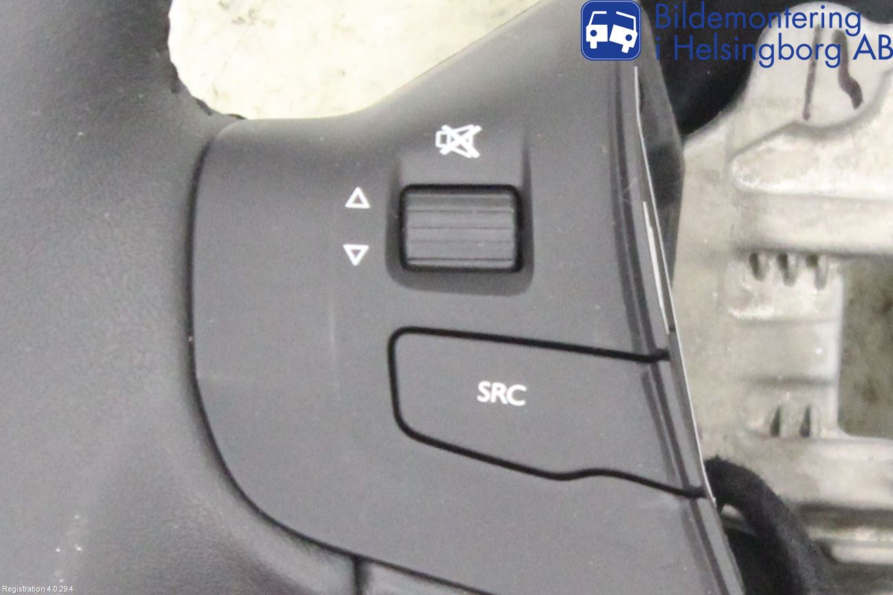 Peugeot 2008 13-20 Ratt