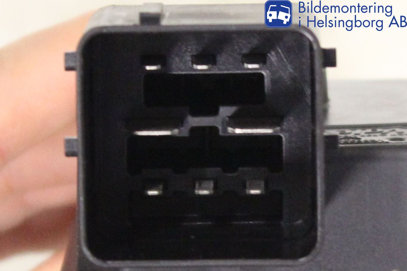 Peugeot 2008 13-20 Relä Start