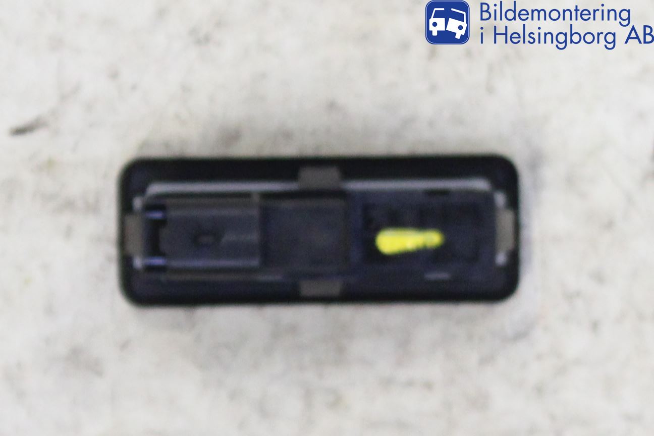 Peugeot 2008 13-20 Bakluckehandtag