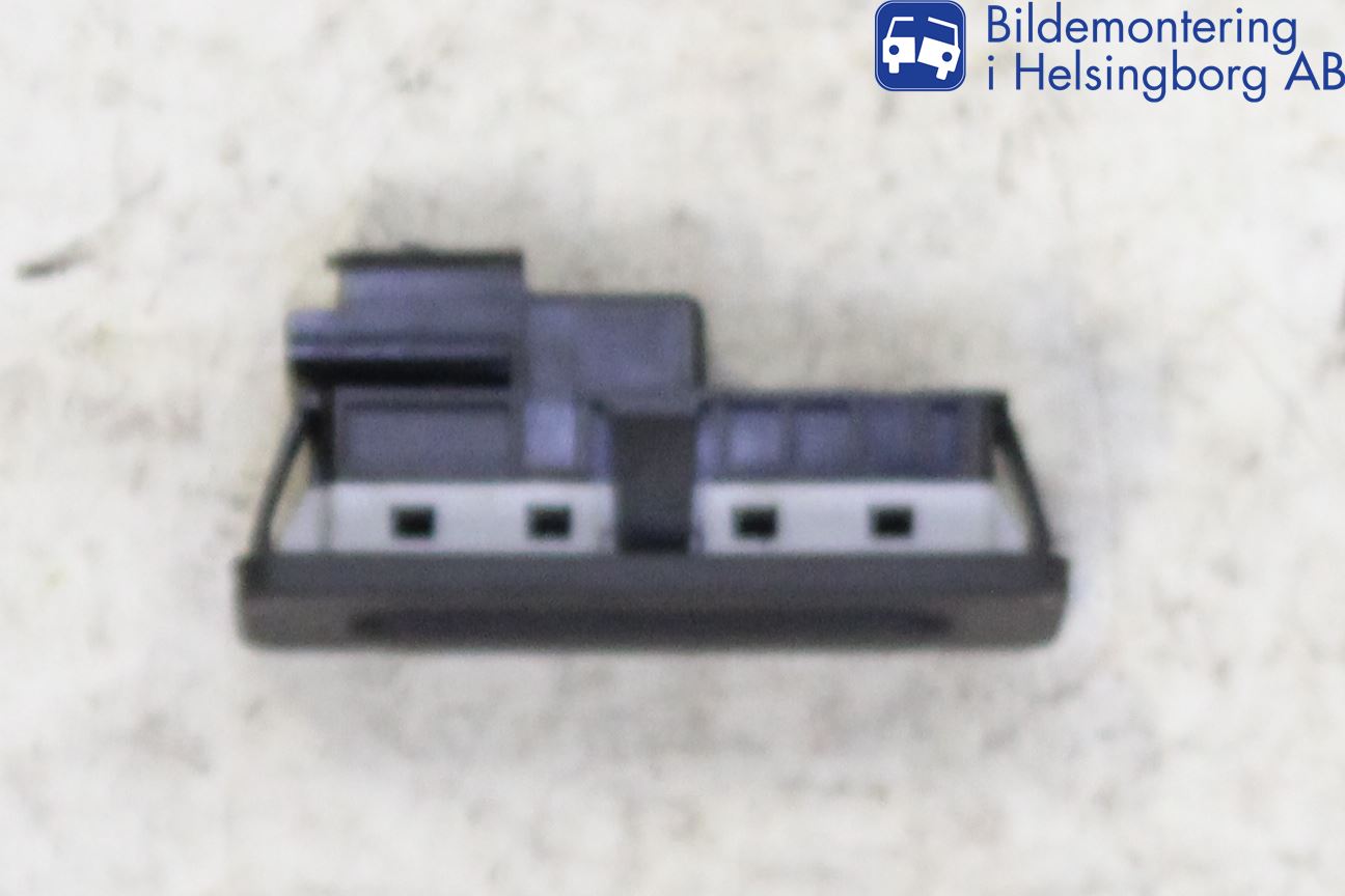 Peugeot 2008 13-20 Bakluckehandtag