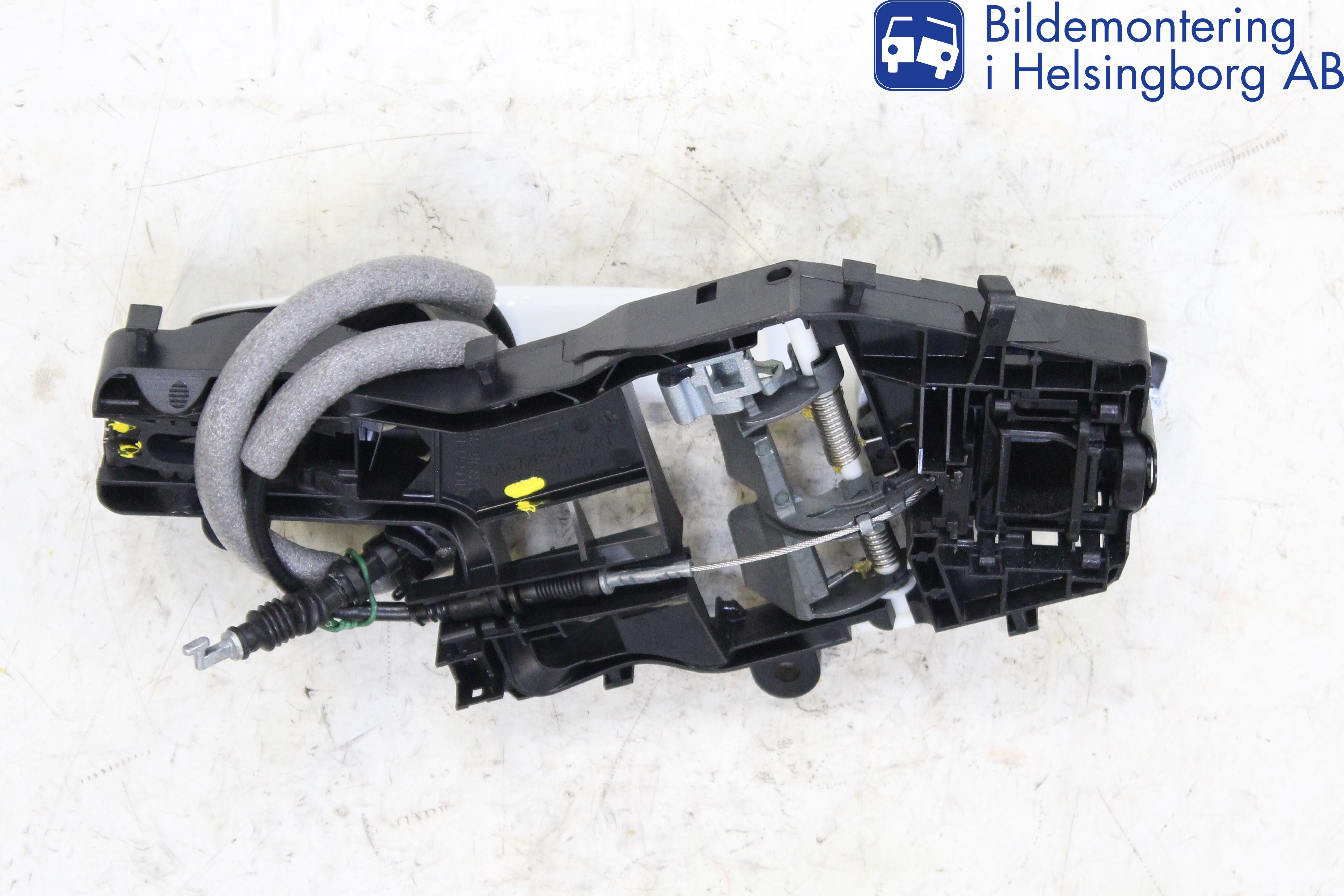 Volkswagen VW PASSAT 15-19 Dörrhandtag Yttre Hö