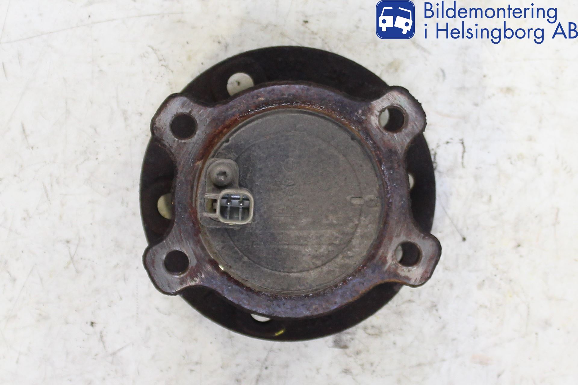 Volvo XC60 09-13 Nav Bak