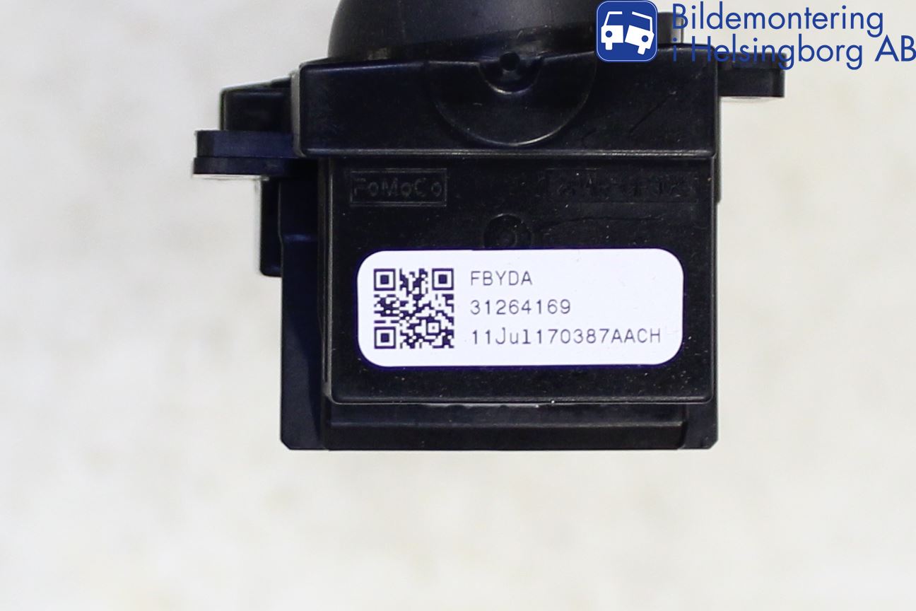 Volvo XC60 09-13 Spak Torkar-Spolomk