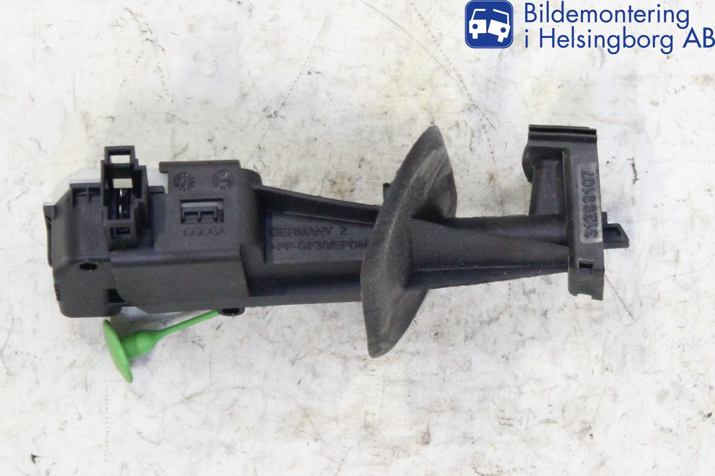 Volvo XC60 09-13 Centrallåsmot Tanklucka