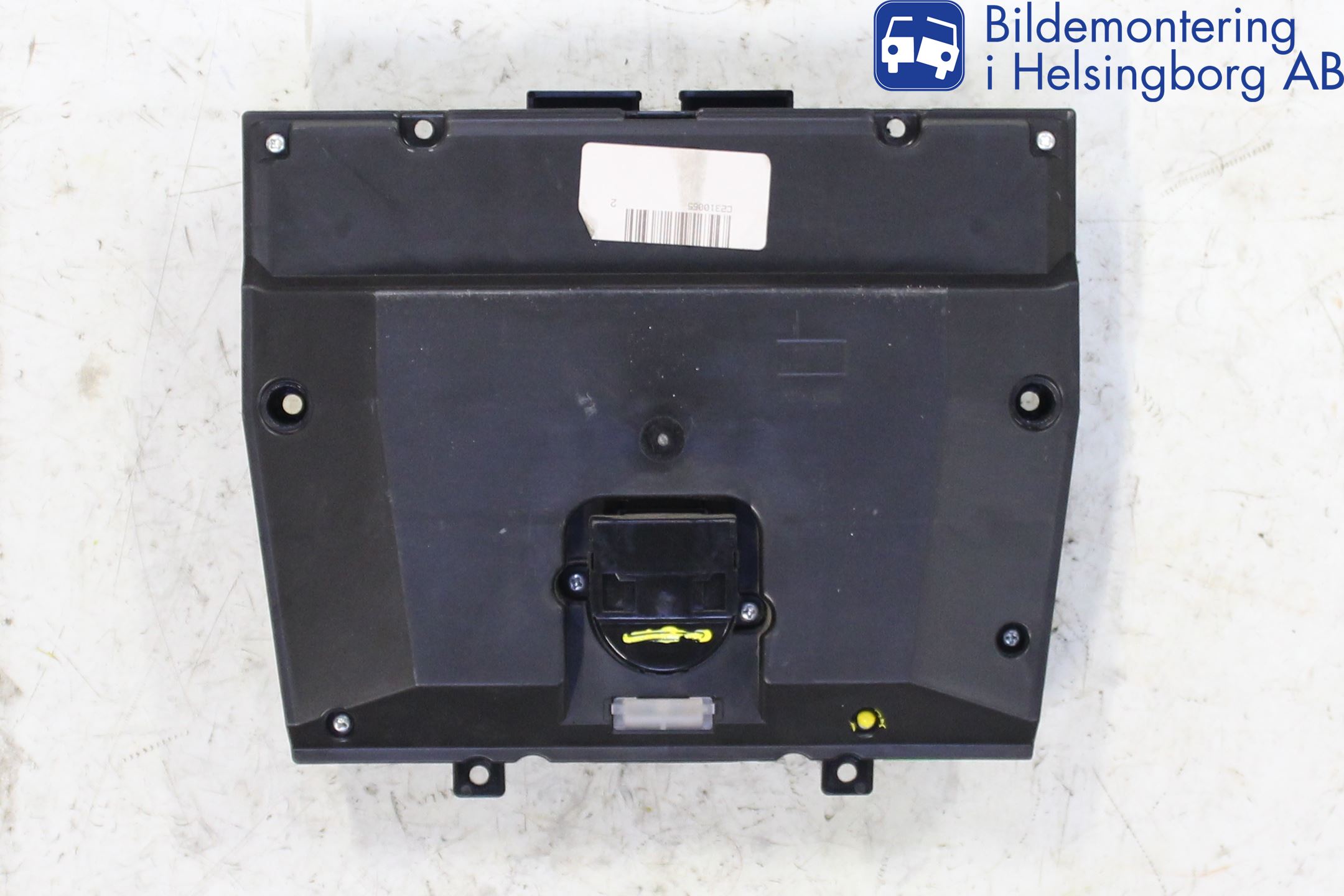 Volvo XC60 09-13 Ac Styrenhet Ac Manöveren