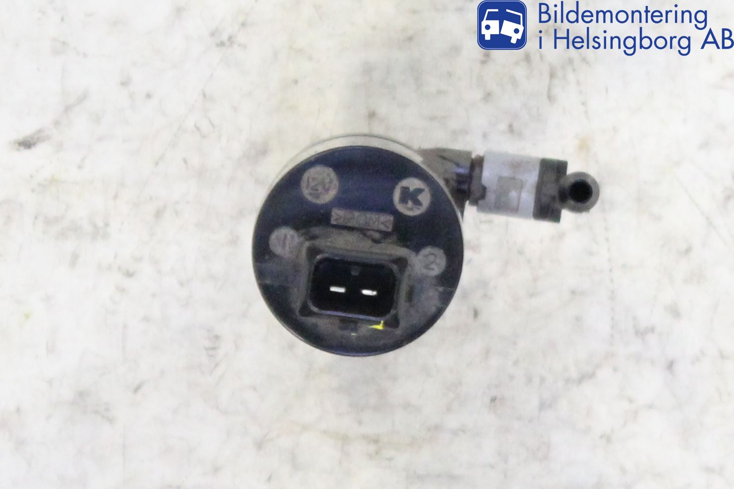 Volvo XC60 09-13 Spolarpump Högtryck