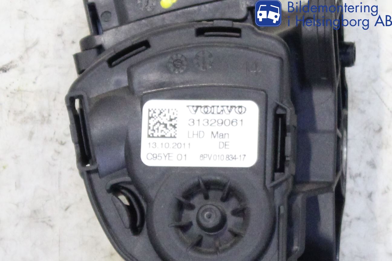 Volvo XC60 09-13 Gaspedal