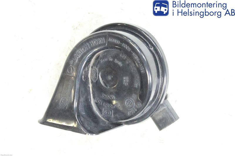 BMW 5 F10/F11/F18 09-17 Signalhorn