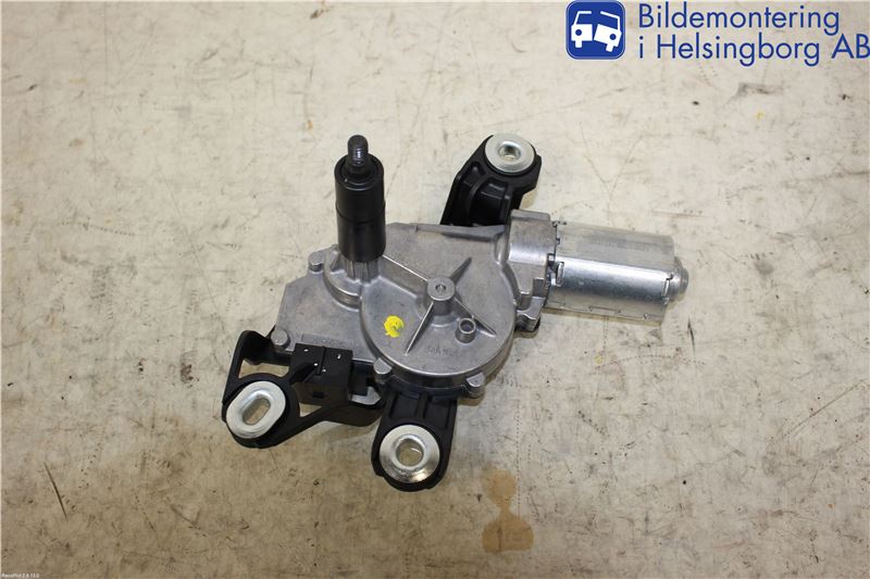 Volkswagen VW POLO 10-17 Torkarmotor Baklucka