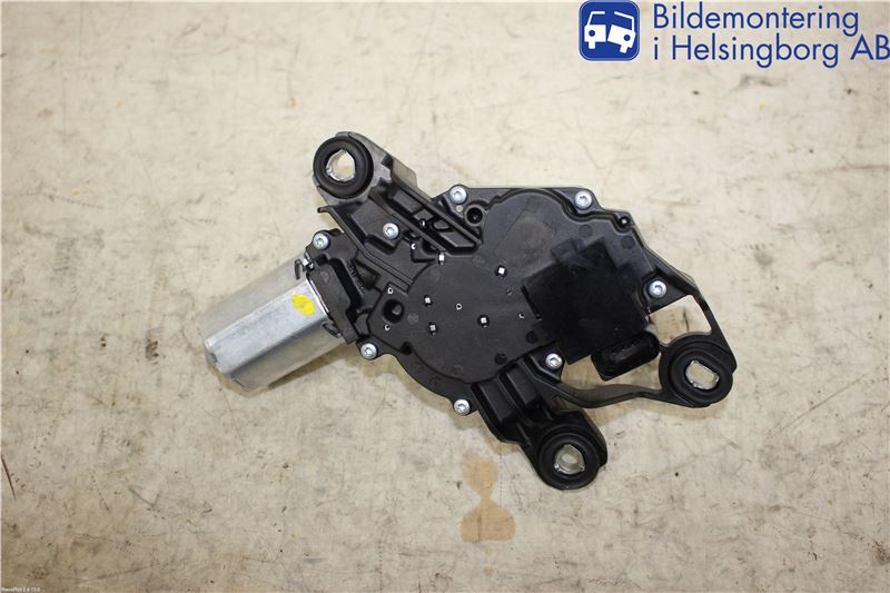 Volkswagen VW POLO 10-17 Torkarmotor Baklucka