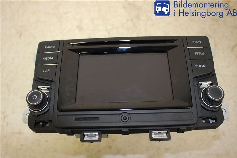 Volkswagen VW POLO 10-17 Cd Radio - Multimediapanel