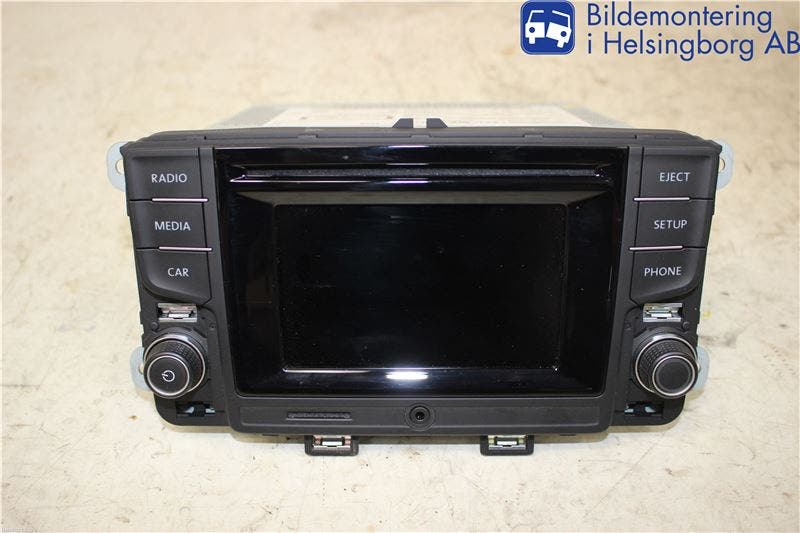 Volkswagen VW POLO 10-17 Cd Radio - Multimediapanel