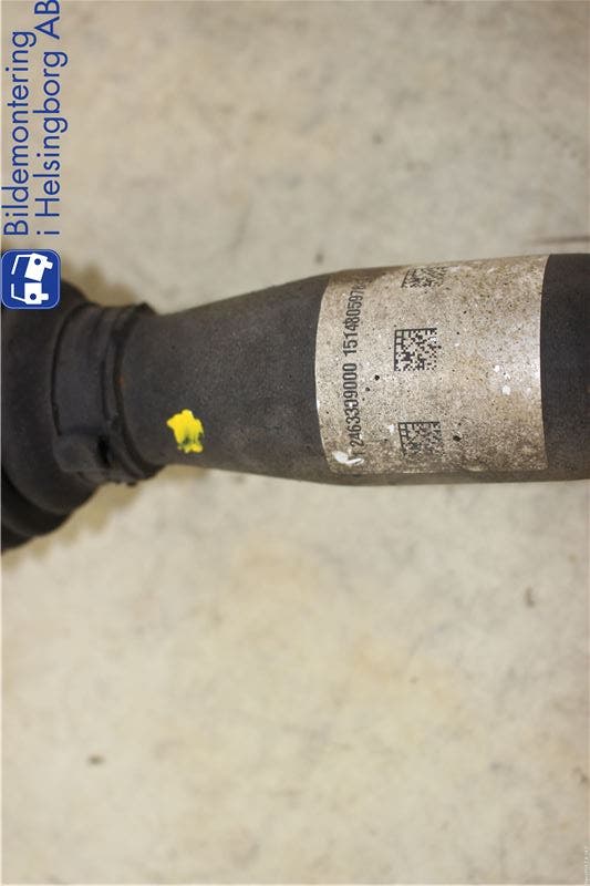 Mercedes-Benz MB A-KLASS (W176) 13-18 Drivaxel Fram Vänster