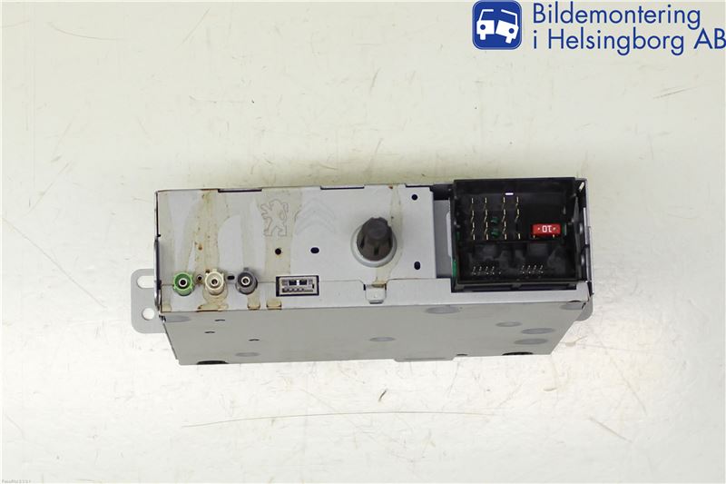 Peugeot 508 11-18 Cd Radio - Multimediapanel