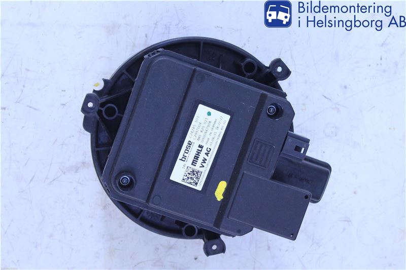 Audi Q7/SQ7 Värmefläkt